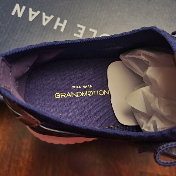 Cole Hahn Grand Motion Stitchlite Mens Sneakers - Picture 10 of 14